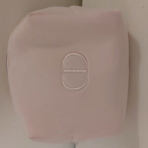 Dior Blush Pink Makeup Bag
